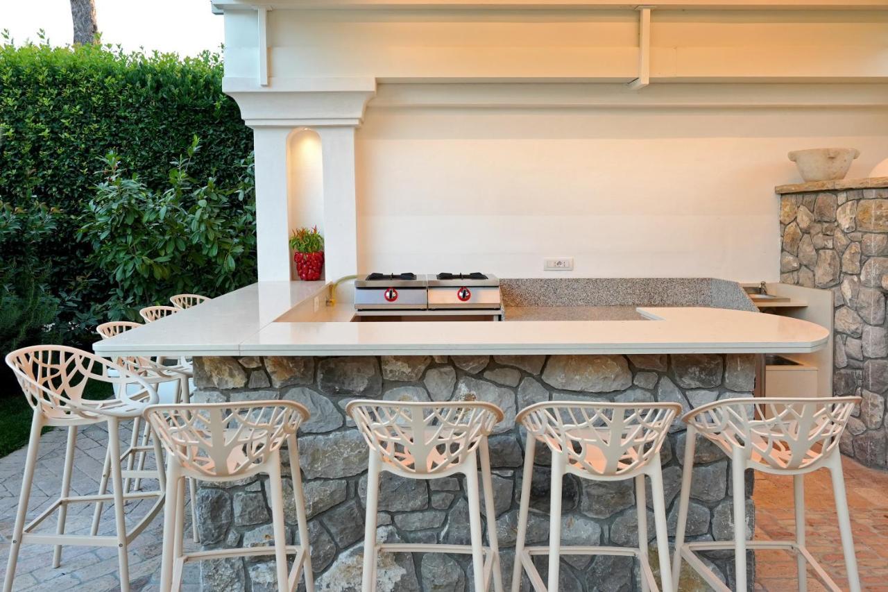 Resort Ravenna Massa Lubrense Ngoại thất bức ảnh