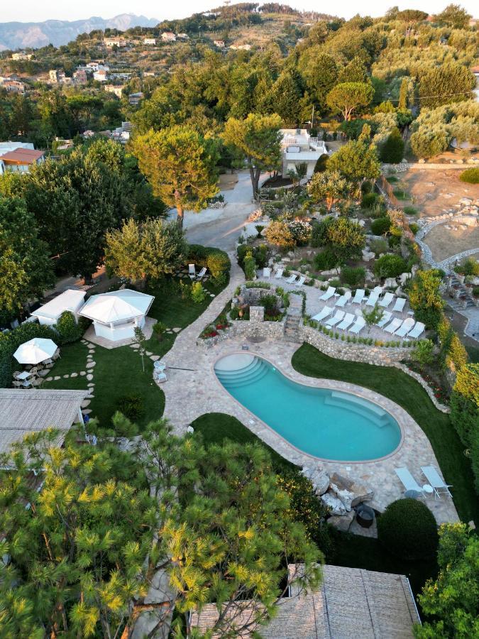 Resort Ravenna Massa Lubrense Ngoại thất bức ảnh