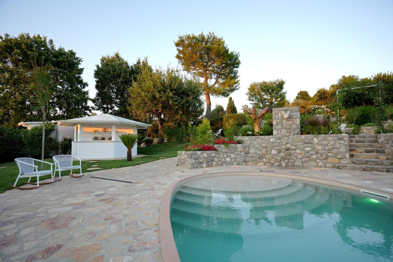 Resort Ravenna Massa Lubrense Ngoại thất bức ảnh