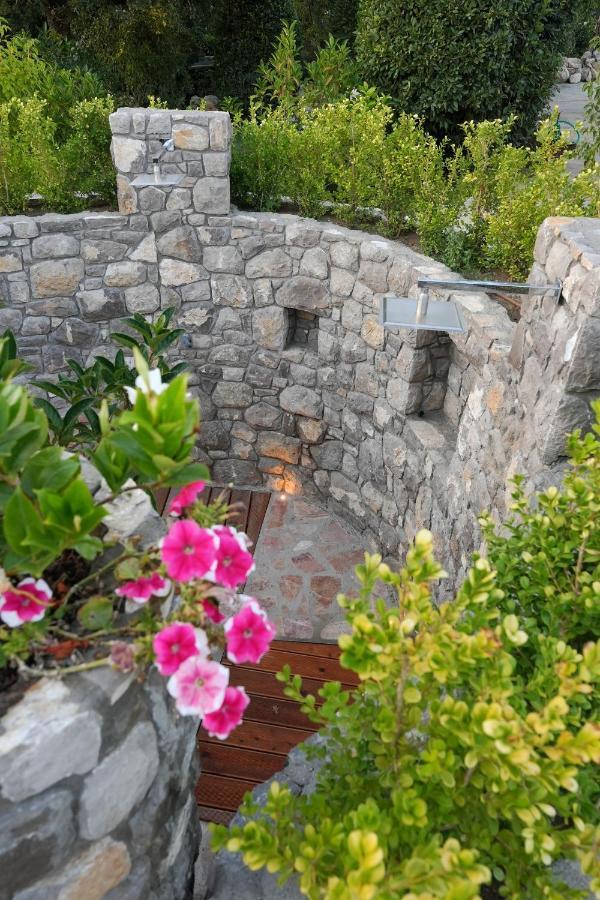 Resort Ravenna Massa Lubrense Ngoại thất bức ảnh