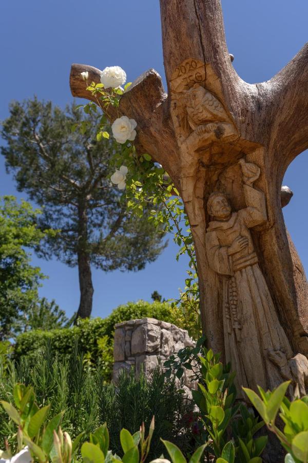 Resort Ravenna Massa Lubrense Ngoại thất bức ảnh