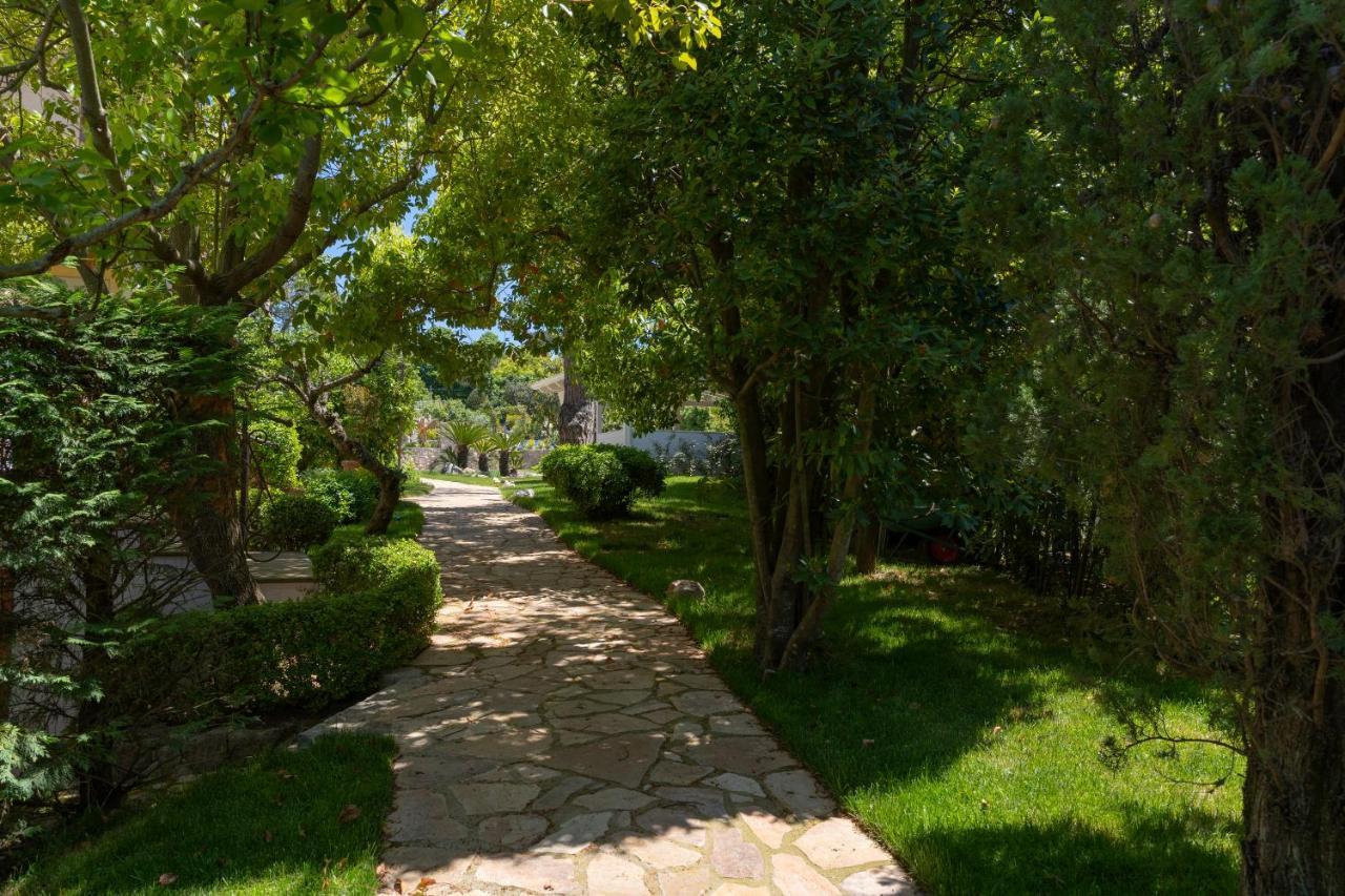Resort Ravenna Massa Lubrense Ngoại thất bức ảnh