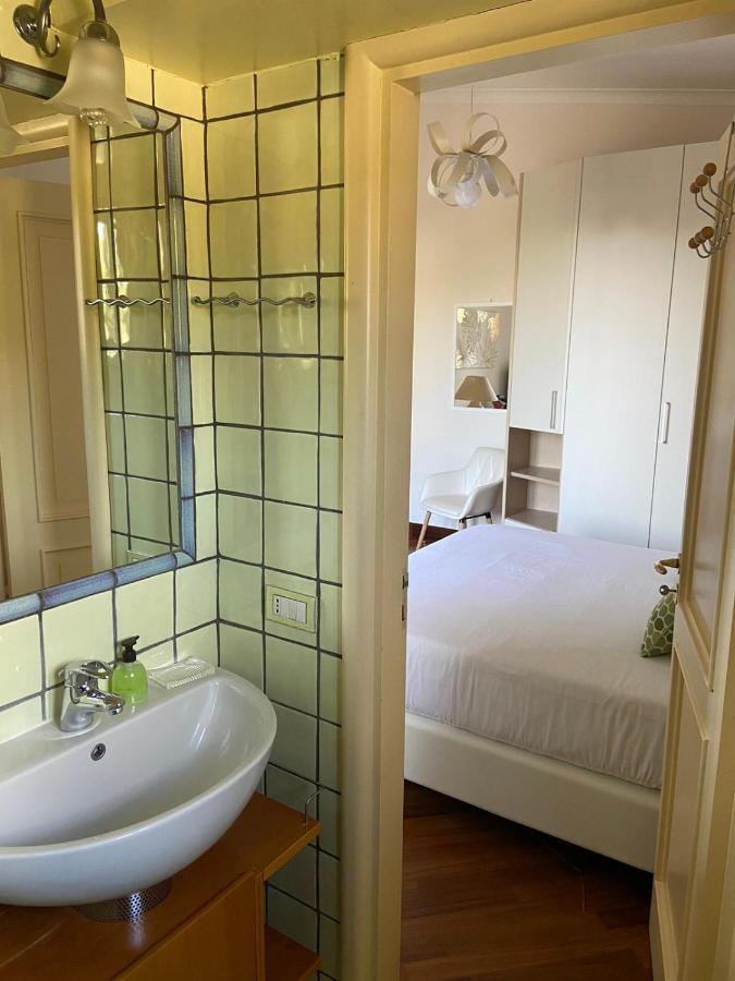 Resort Ravenna Massa Lubrense Ngoại thất bức ảnh