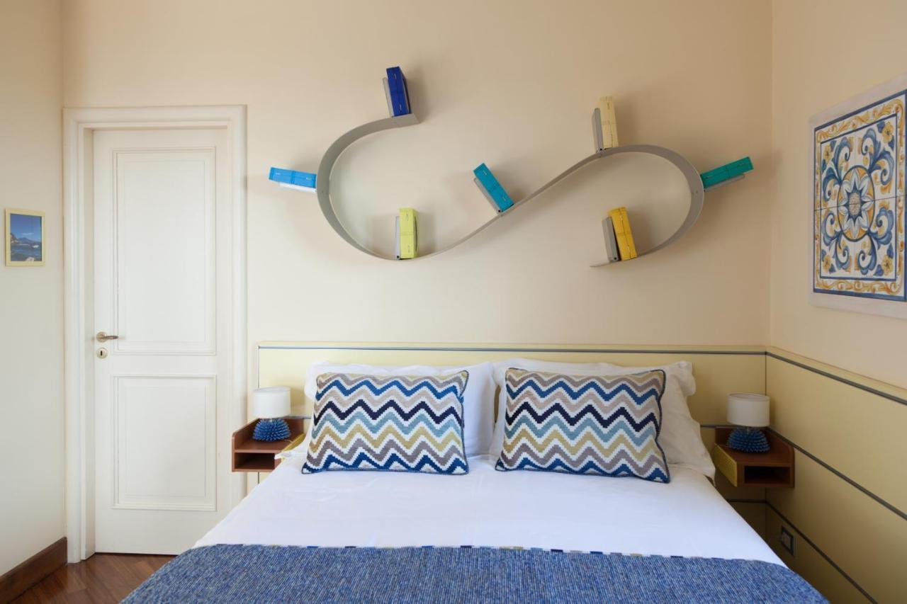 Resort Ravenna Massa Lubrense Ngoại thất bức ảnh