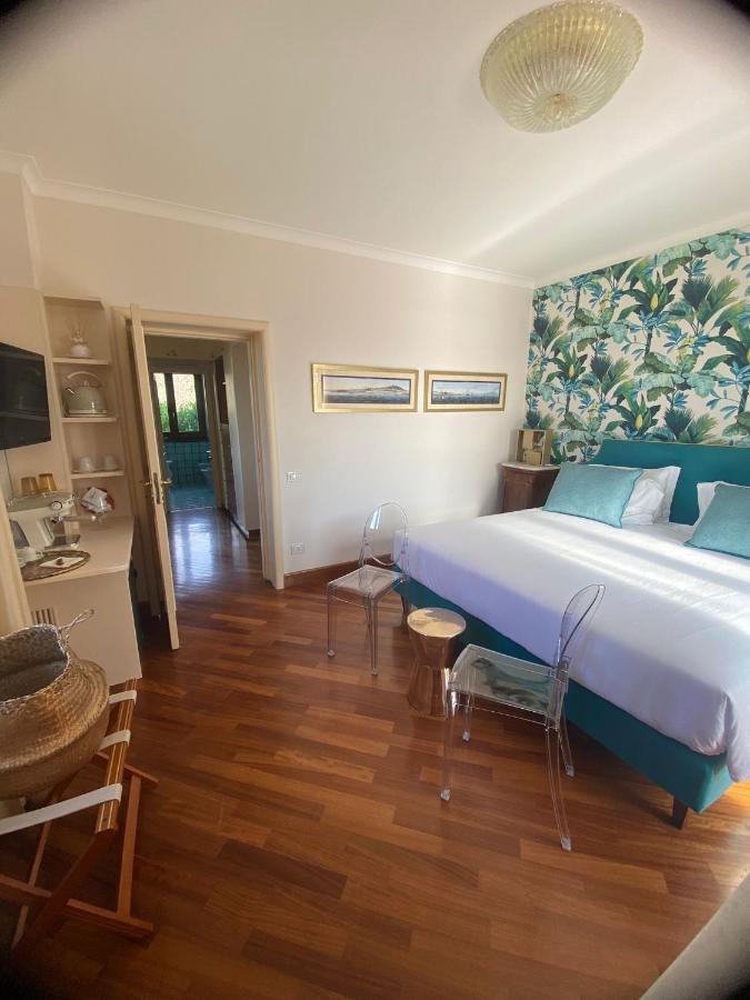 Resort Ravenna Massa Lubrense Ngoại thất bức ảnh