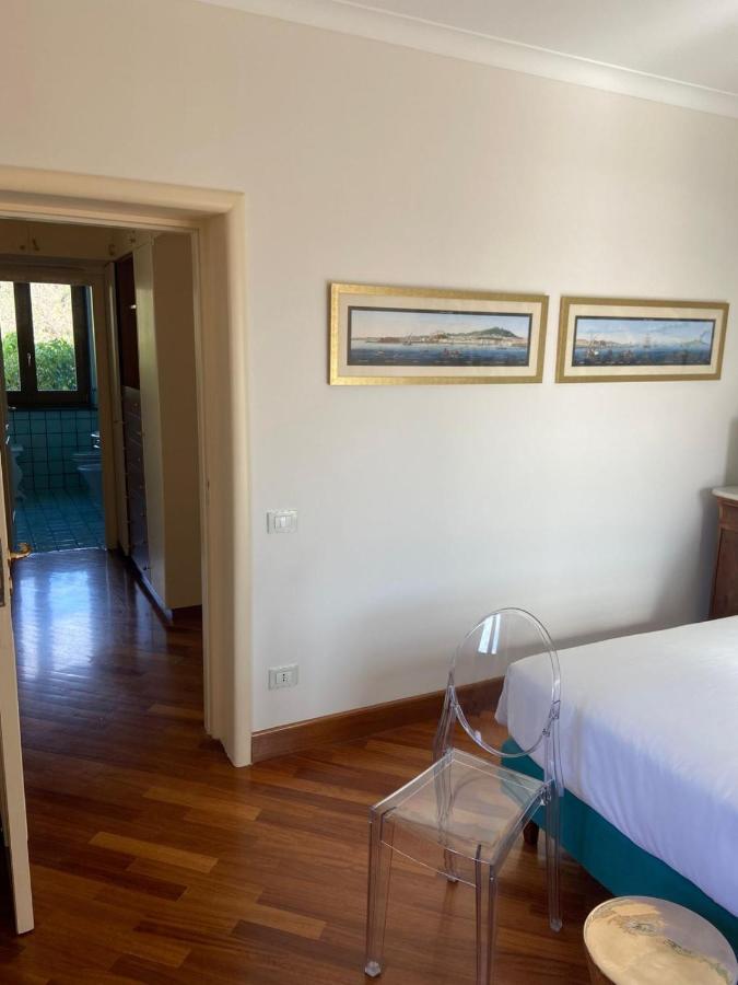 Resort Ravenna Massa Lubrense Ngoại thất bức ảnh
