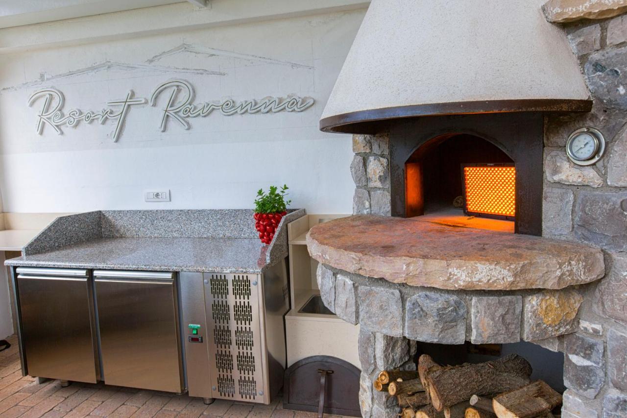 Resort Ravenna Massa Lubrense Ngoại thất bức ảnh