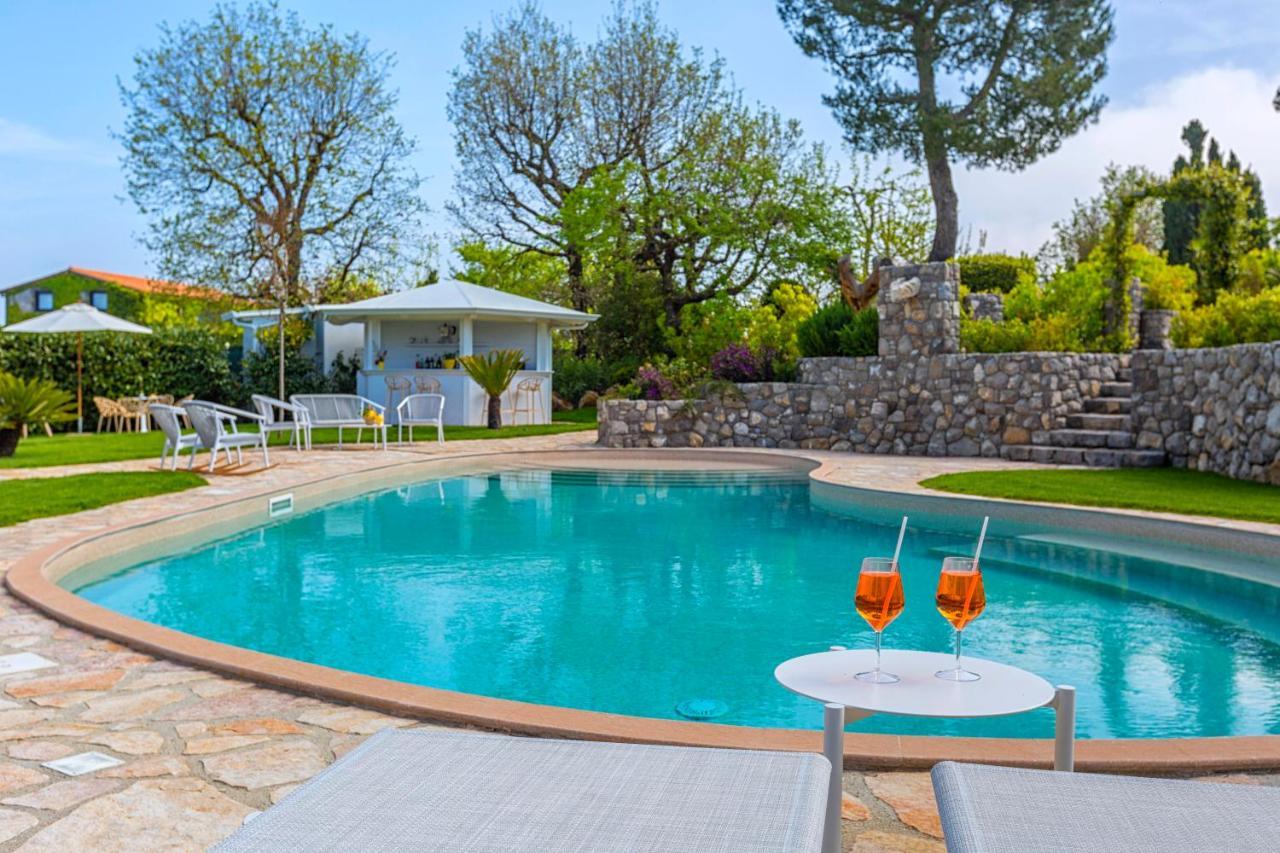 Resort Ravenna Massa Lubrense Ngoại thất bức ảnh