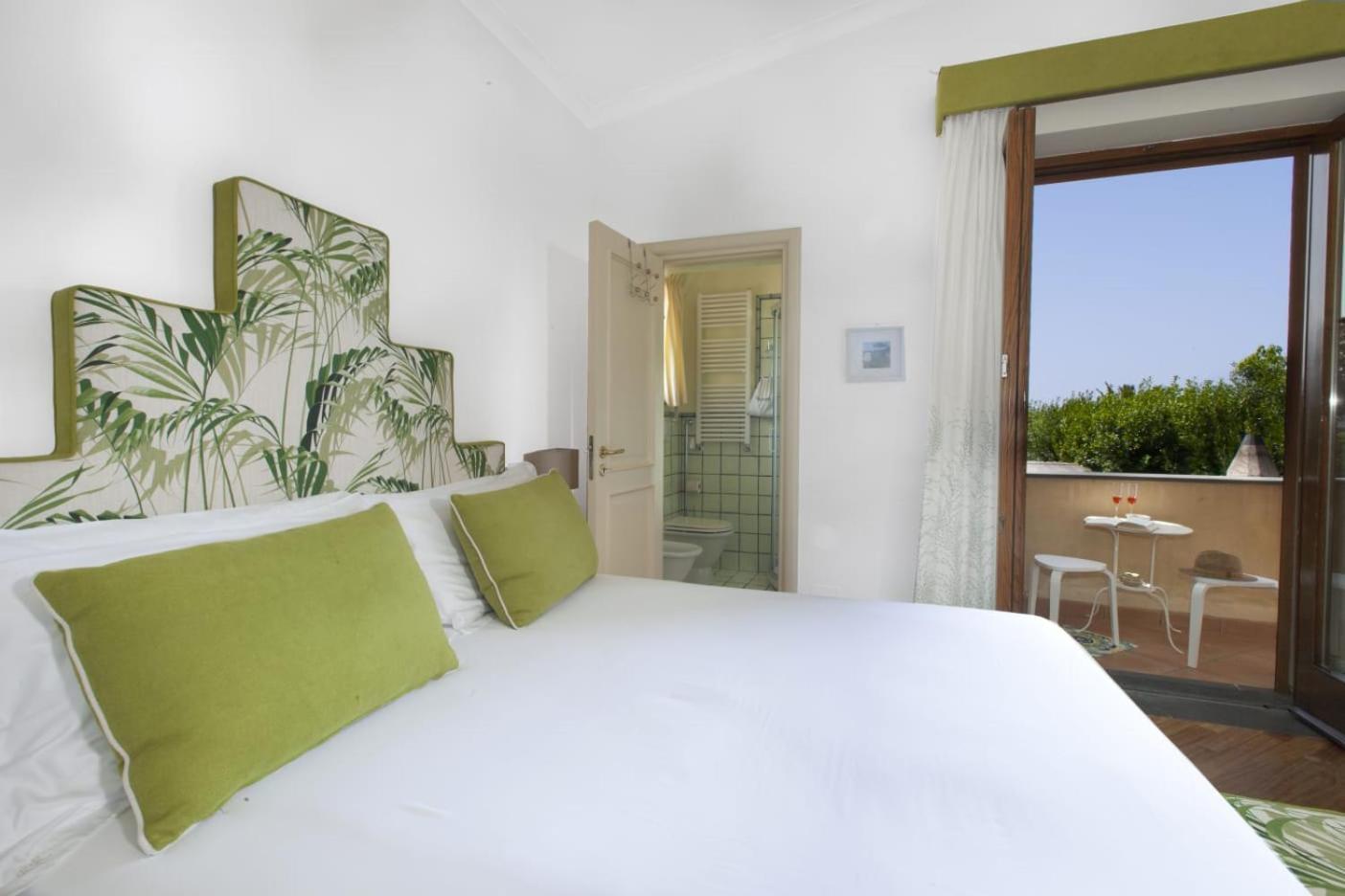 Resort Ravenna Massa Lubrense Ngoại thất bức ảnh