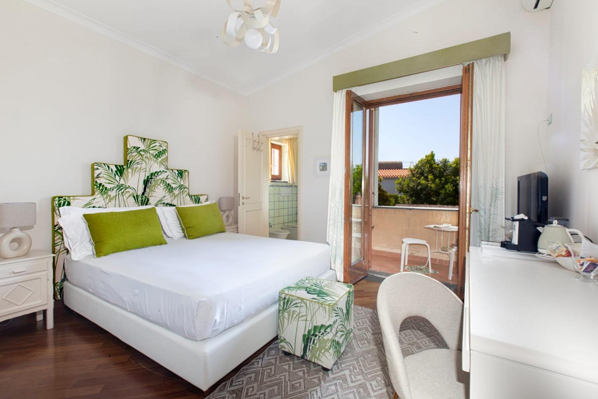 Resort Ravenna Massa Lubrense Ngoại thất bức ảnh