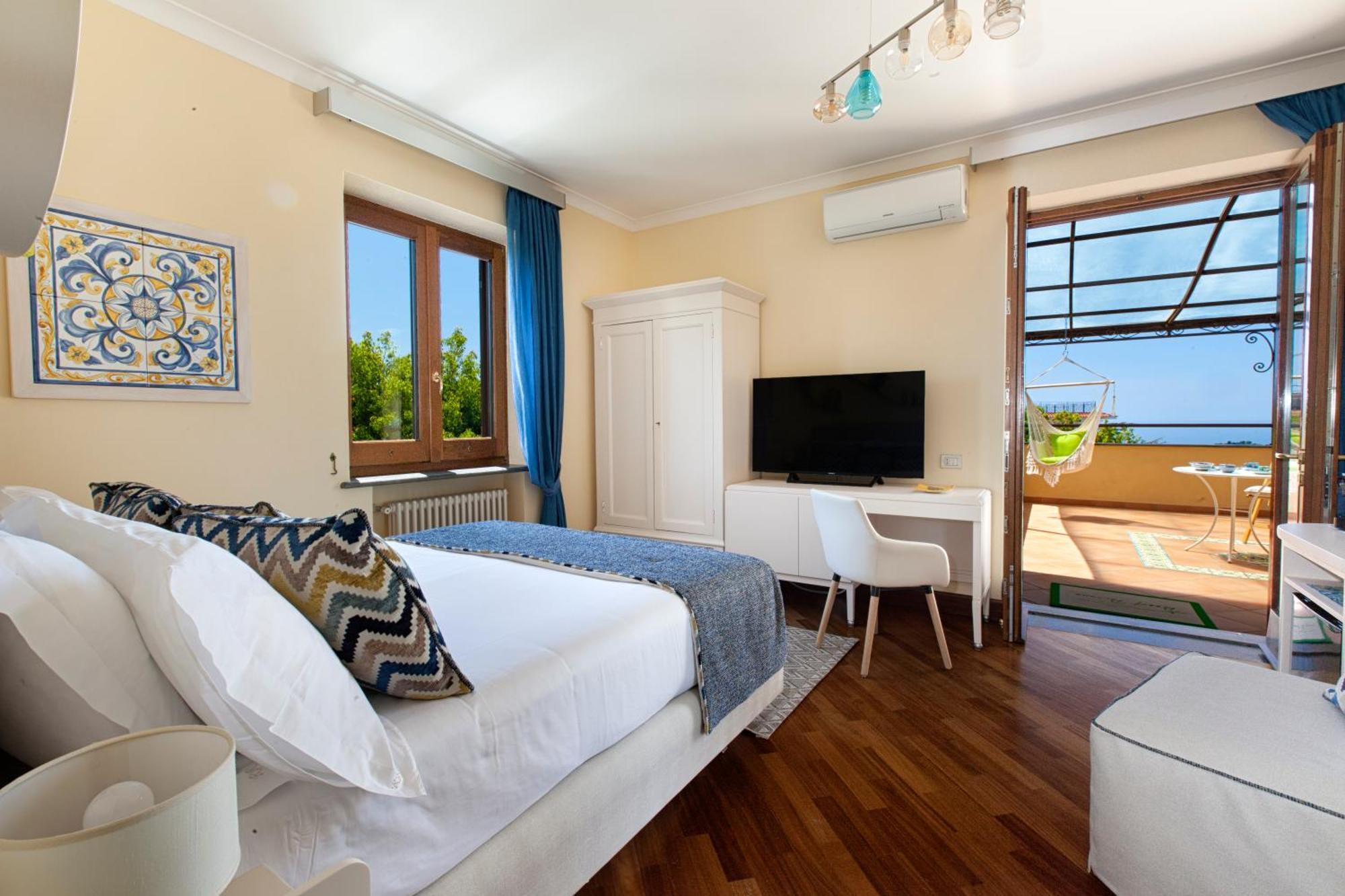 Resort Ravenna Massa Lubrense Ngoại thất bức ảnh