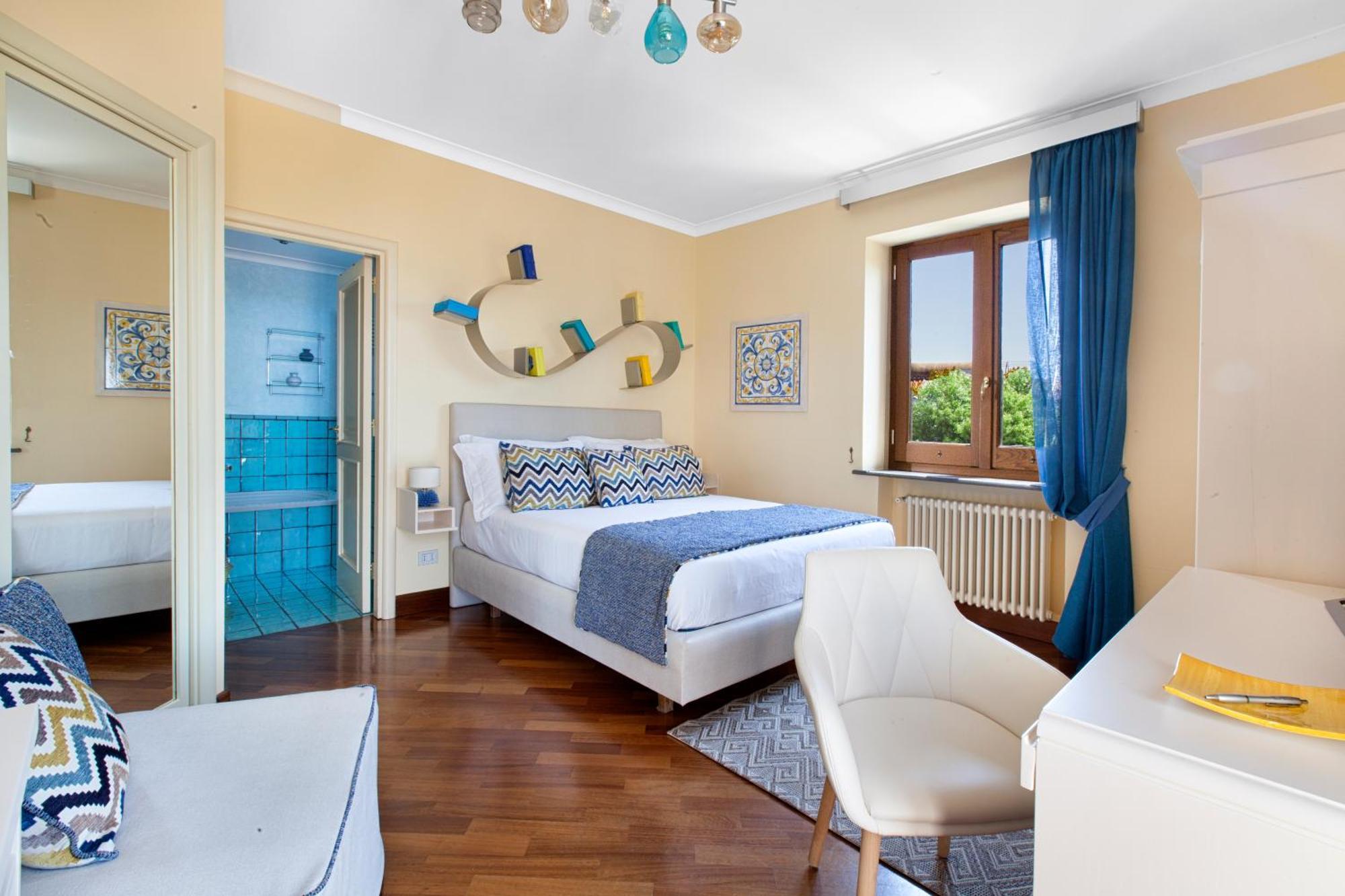 Resort Ravenna Massa Lubrense Ngoại thất bức ảnh