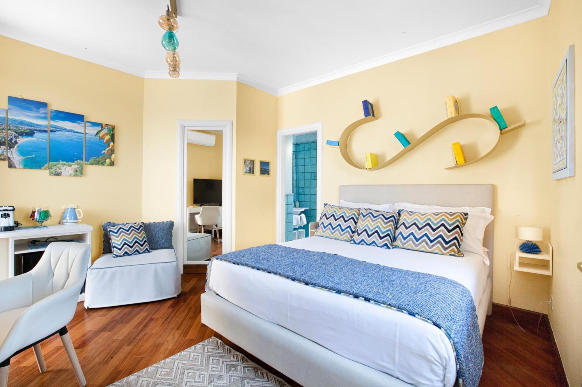 Resort Ravenna Massa Lubrense Ngoại thất bức ảnh