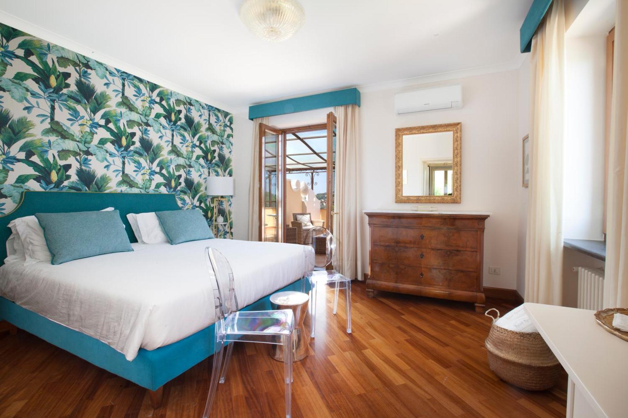 Resort Ravenna Massa Lubrense Ngoại thất bức ảnh