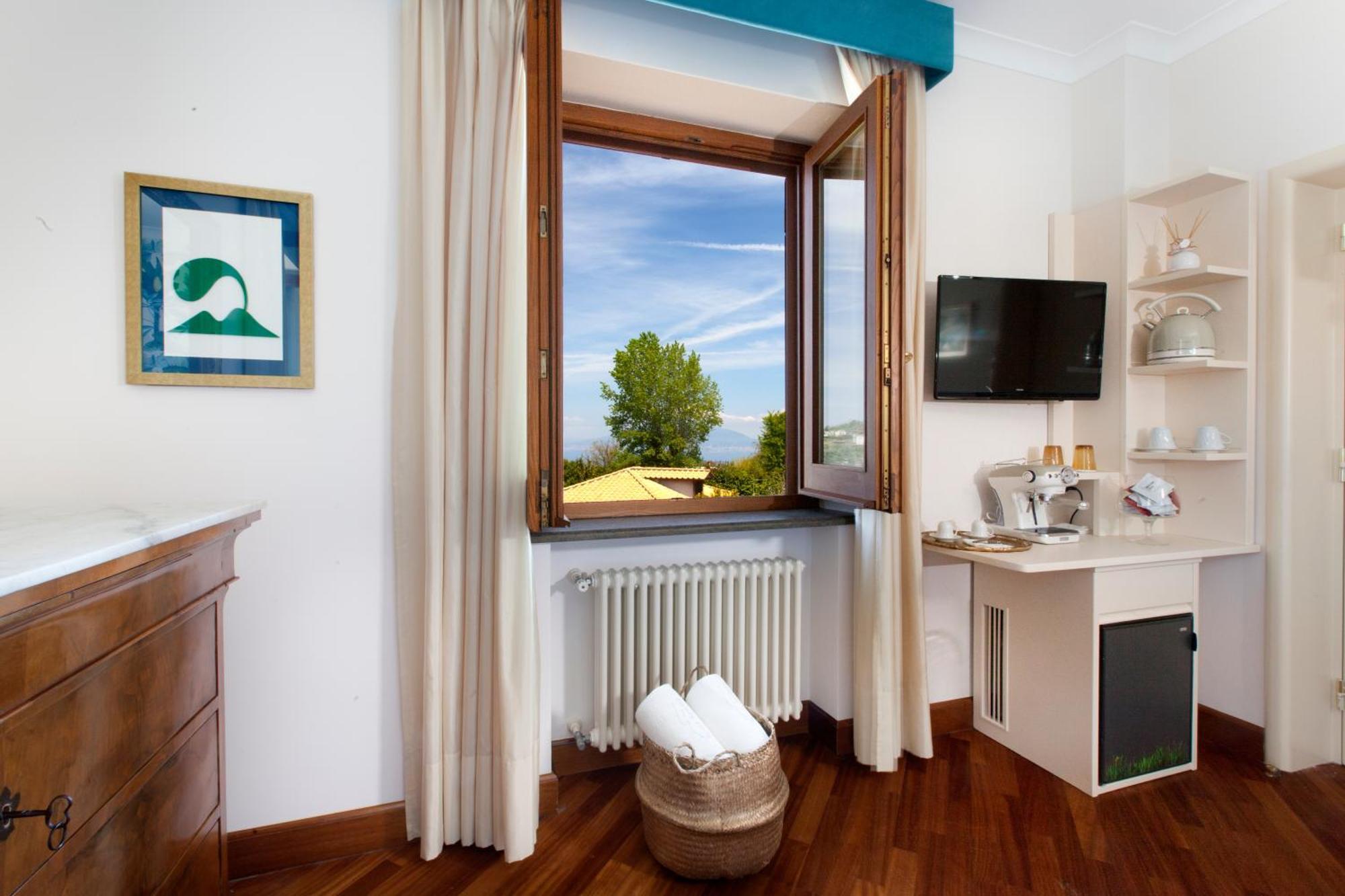 Resort Ravenna Massa Lubrense Ngoại thất bức ảnh